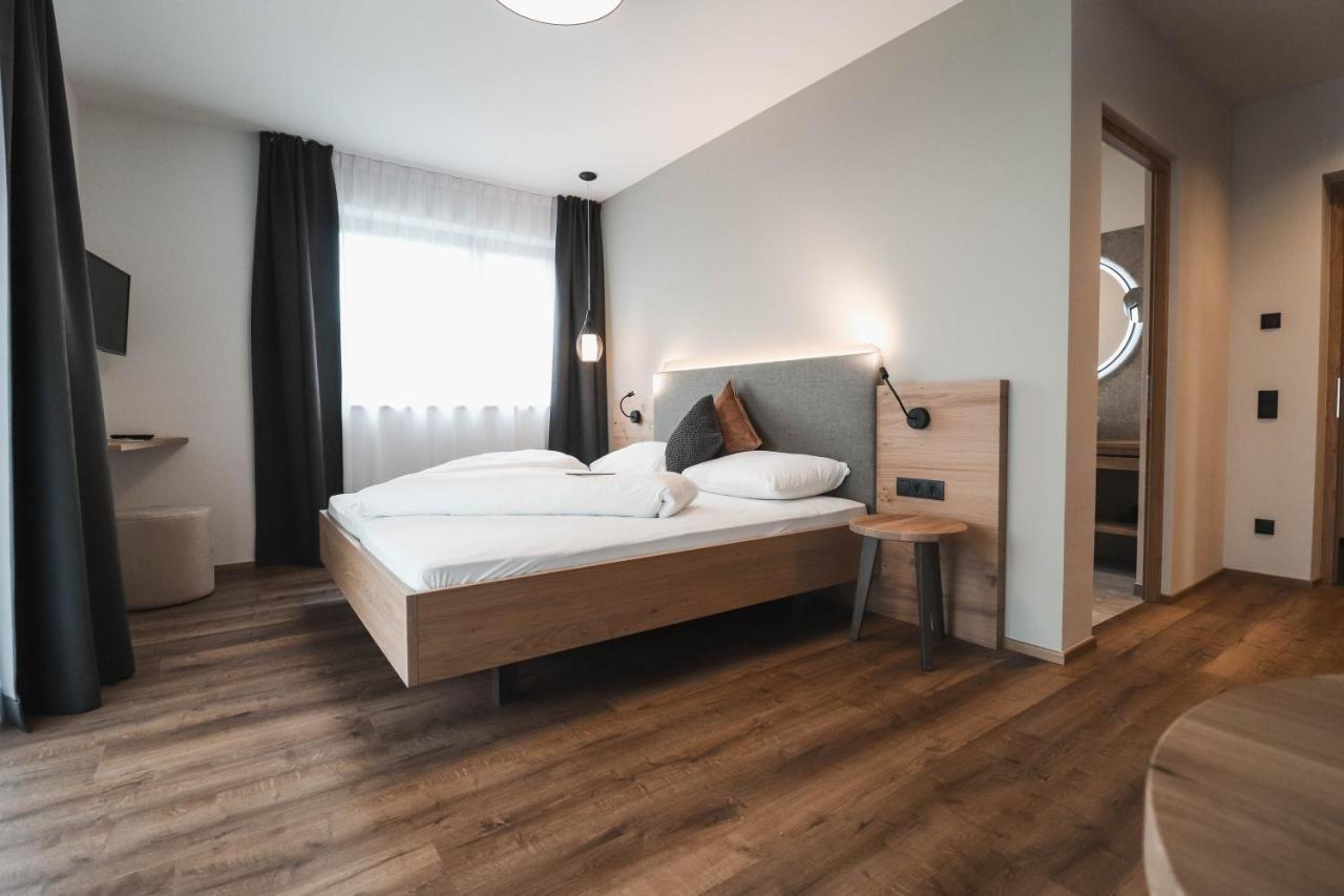 Garni Appartement Karnatsch Partschins Buitenkant foto