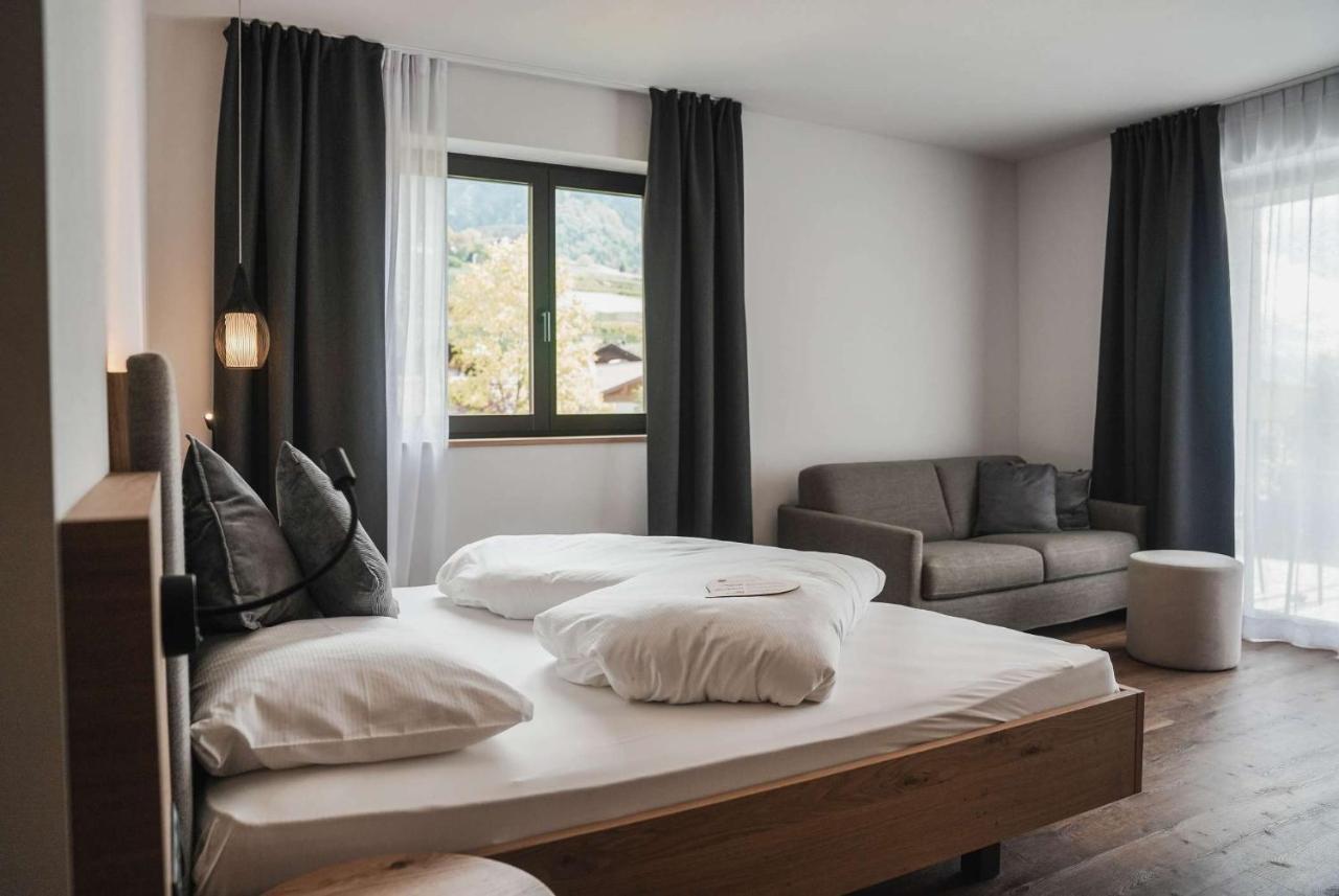 Garni Appartement Karnatsch Partschins Buitenkant foto