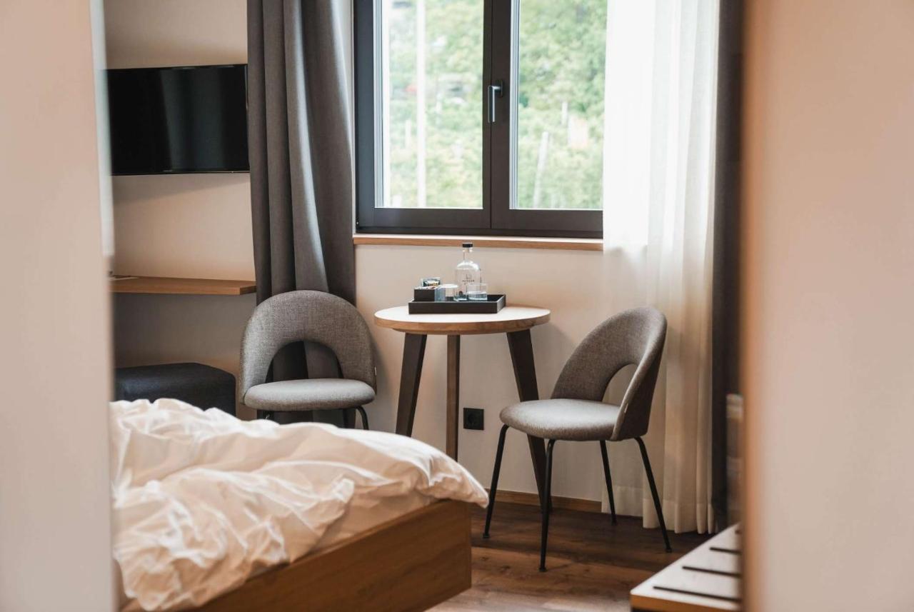 Garni Appartement Karnatsch Partschins Buitenkant foto